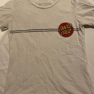 Santa Cruz T-Shirt from Zumies. Size small